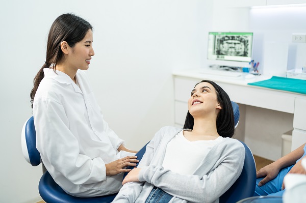 How A General Dentist Can Help With Dental Anxiety