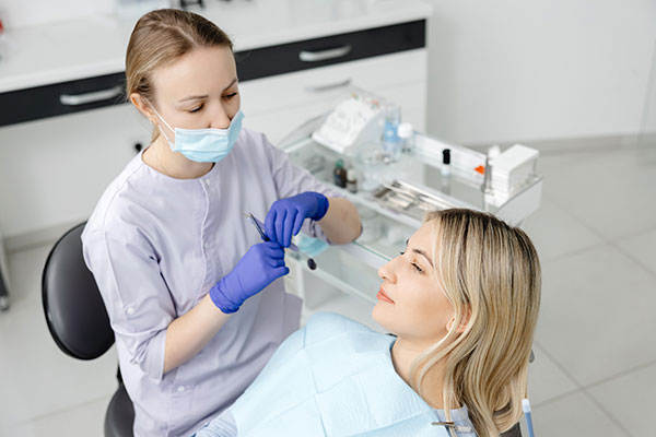 Ways To Help Manage Dental Anxiety Before An Appointment