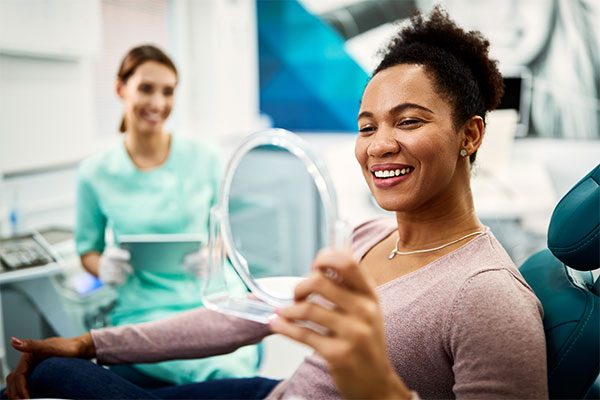 Smile Confidently: The Benefits Of Dental Crowns