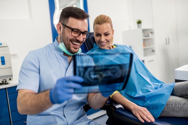 How A Dental Filling Is Used To Treat A Cavity