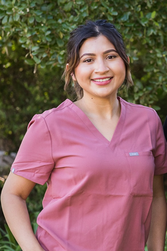Dental Hygienist - Cindy Moses