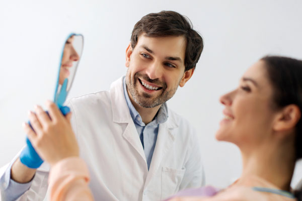 Proper Dental Implant Care In Your Oral Hygiene Routine
