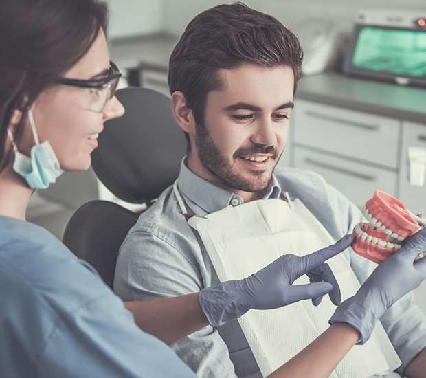 Sacramento The Dental Implant Procedure