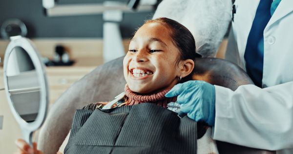 Dental Sealants: A Preventive Step That Helps Protect Back Teeth From Cavities