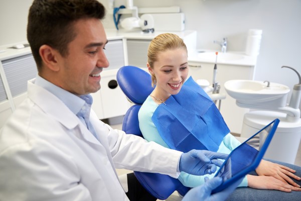 Benefits Of Having A Regular General Dentist