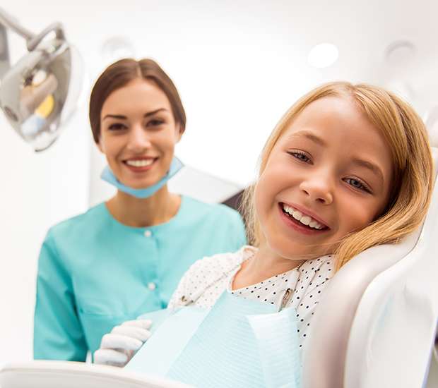 Sacramento Kid Friendly Dentist