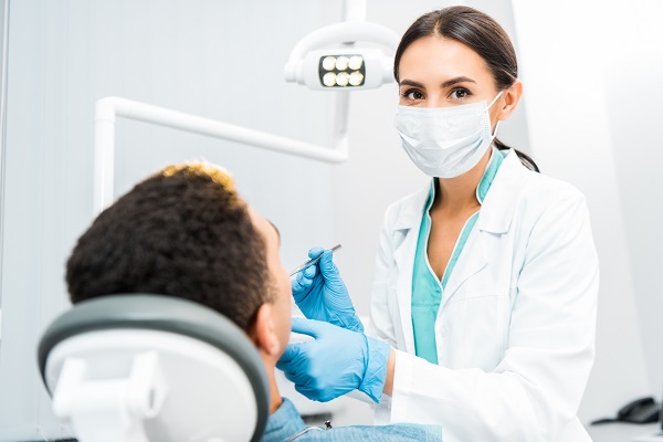 Treating Periodontal Disease With Laser Dentistry