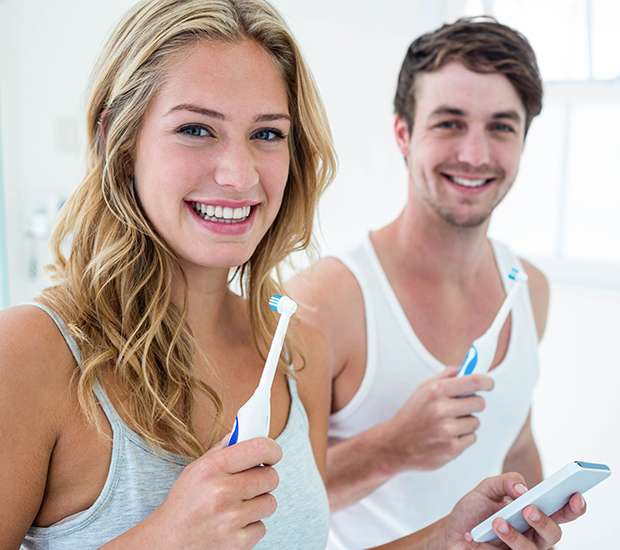 Sacramento Oral Hygiene Basics