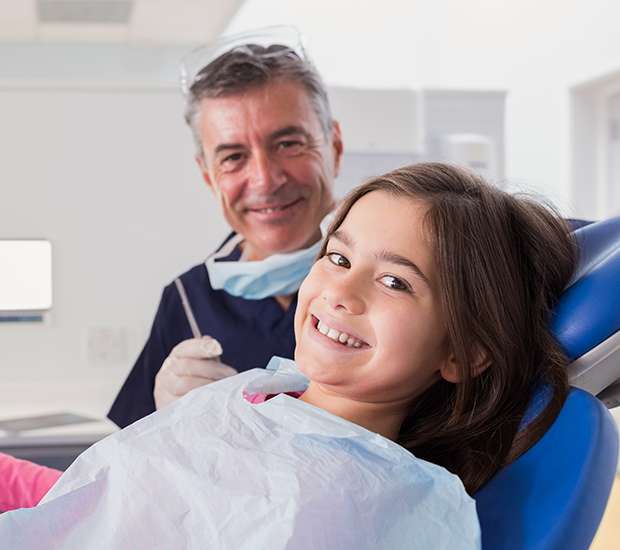 Sacramento Pediatric Dentist