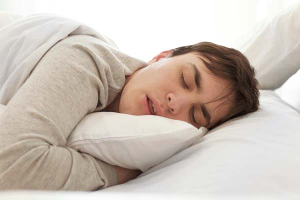 What Are The Causes Of Sleep Apnea?