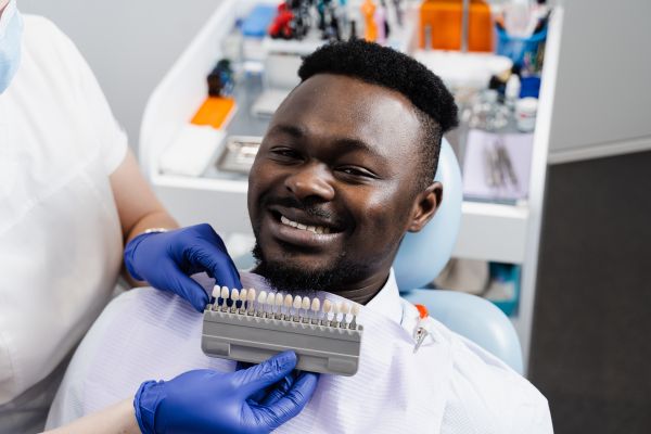 The Effectiveness Of Take Home Teeth Whitening Trays