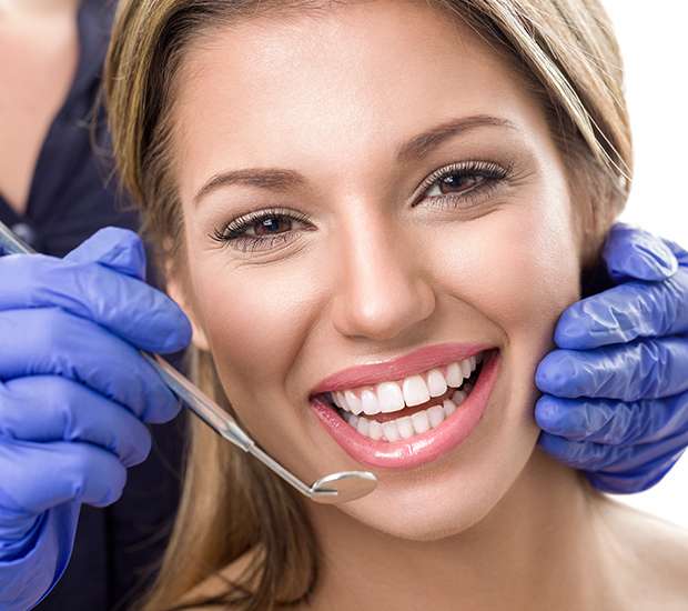 Sacramento Teeth Whitening at Dentist