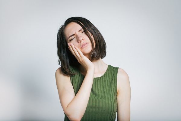 When TMJ Disorder Causes Toothache