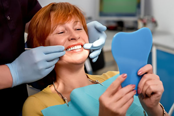 dental implant restoration Sacramento, CA